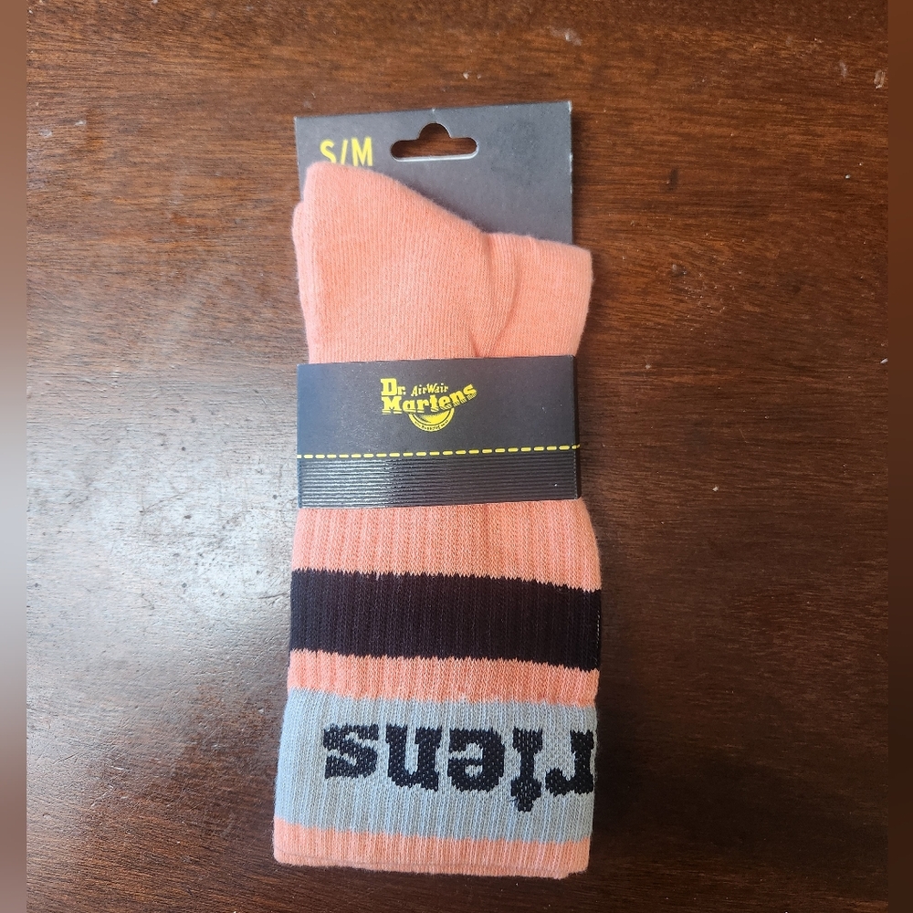 Made In Portugal Doc Marten Sport Socks
